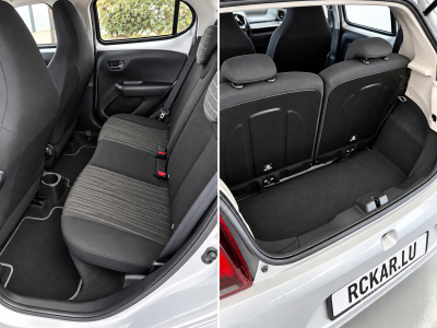 Peugeot 108 1.0 VTI Allure Top Camera Carplay