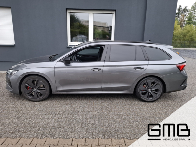 Skoda Octavia 2.0 TSI 265 RS DSG7