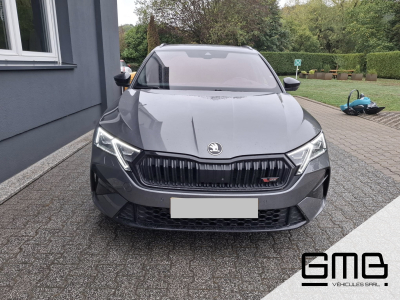 Skoda Octavia 2.0 TSI 265 RS DSG7