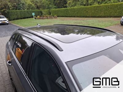 Skoda Octavia 2.0 TSI 265 RS DSG7