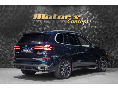 BMW X5 50e X-DRIVE M-SPORT