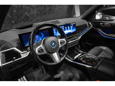 BMW X5 50e X-DRIVE M-SPORT
