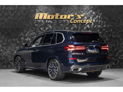 BMW X5 50e X-DRIVE M-SPORT