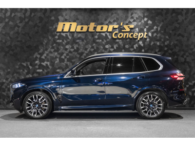 BMW X5 50e X-DRIVE M-SPORT