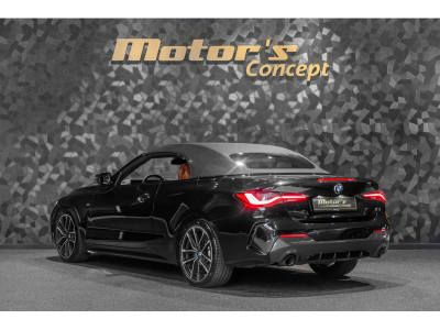 BMW 430 i Cabriolet X-Drive M Sport - Individual