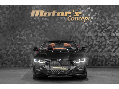 BMW 430 i Cabriolet X-Drive M Sport - Individual