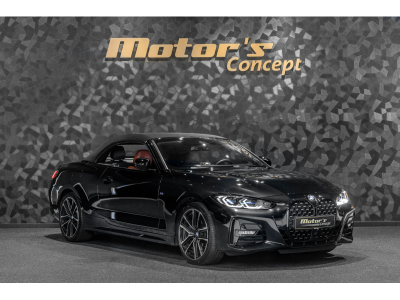 BMW 430 i Cabriolet X-Drive M Sport - Individual