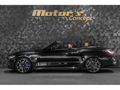 BMW 430 i Cabriolet X-Drive M Sport - Individual