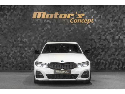 BMW 320 i BERLINE M-SPORT