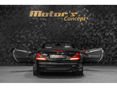 Mercedes-Benz SL 65 AMG CABRIOLET 6.0L V12