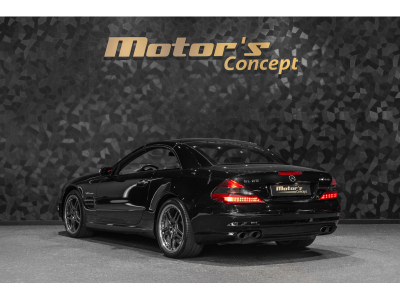 Mercedes-Benz SL 65 AMG CABRIOLET 6.0L V12