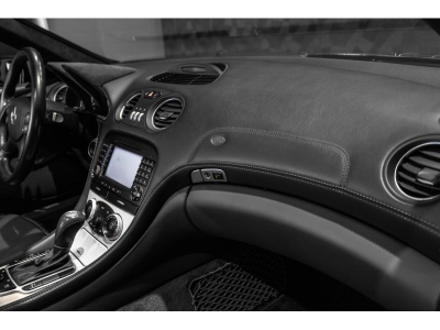 Mercedes-Benz SL 65 AMG CABRIOLET 6.0L V12