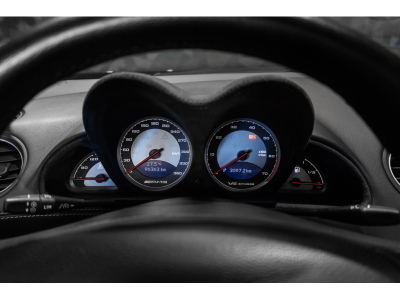 Mercedes-Benz SL 65 AMG CABRIOLET 6.0L V12