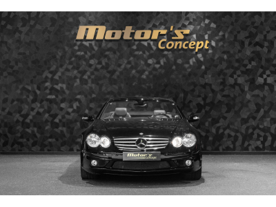 Mercedes-Benz SL 65 AMG CABRIOLET 6.0L V12