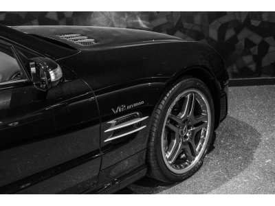 Mercedes-Benz SL 65 AMG CABRIOLET 6.0L V12