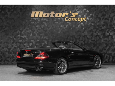 Mercedes-Benz SL 65 AMG CABRIOLET 6.0L V12