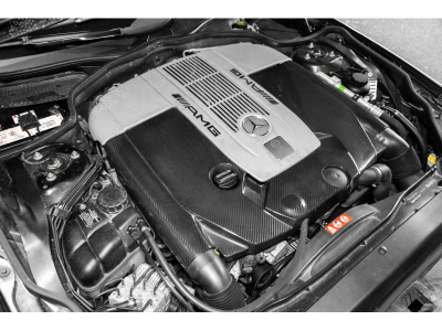 Mercedes-Benz SL 65 AMG CABRIOLET 6.0L V12