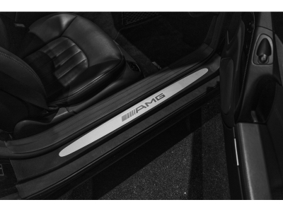 Mercedes-Benz SL 65 AMG CABRIOLET 6.0L V12