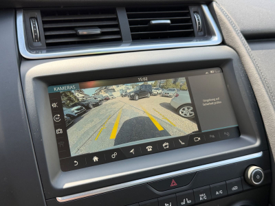 Jaguar E-Pace E-PACE S AWD /Pano/Leder/Xenon/Led/9Gang