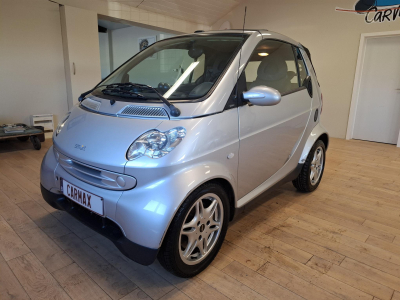 Smart Fortwo 08 Cdi Auto. Cabrio Passion