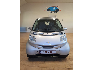 Smart Fortwo 08 Cdi Auto. Cabrio Passion