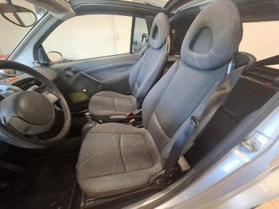 Smart Fortwo 08 Cdi Auto. Cabrio Passion