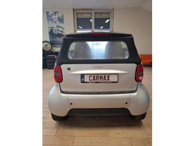 Smart Fortwo 08 Cdi Auto. Cabrio Passion