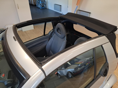 Smart Fortwo 08 Cdi Auto. Cabrio Passion