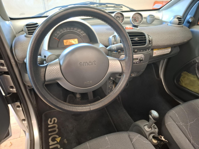 Smart Fortwo 08 Cdi Auto. Cabrio Passion