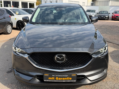 Mazda CX-5 Exclusive-Line 2WD/Leder/BOSE/HeadUP/