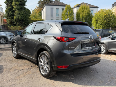 Mazda CX-5 Exclusive-Line 2WD/Leder/BOSE/HeadUP/