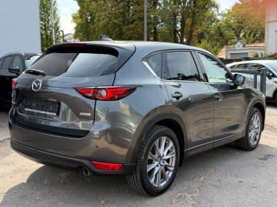Mazda CX-5 Exclusive-Line 2WD/Leder/BOSE/HeadUP/