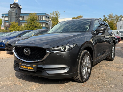 Mazda CX-5 Exclusive-Line 2WD/Leder/BOSE/HeadUP/