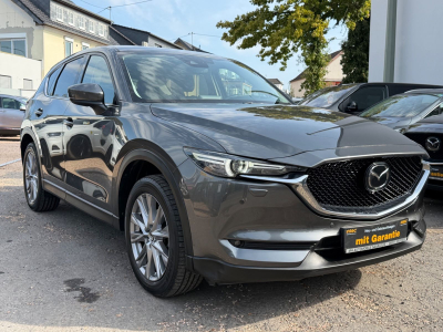 Mazda CX-5 Exclusive-Line 2WD/Leder/BOSE/HeadUP/