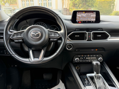 Mazda CX-5 Exclusive-Line 2WD/Leder/BOSE/HeadUP/