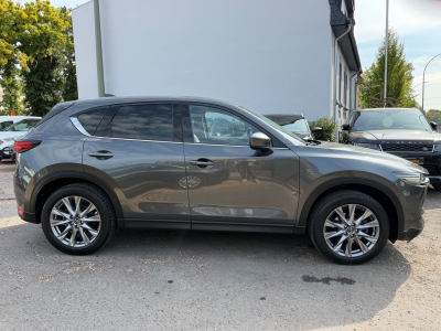 Mazda CX-5 Exclusive-Line 2WD/Leder/BOSE/HeadUP/
