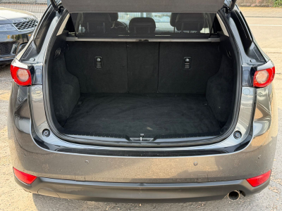 Mazda CX-5 Exclusive-Line 2WD/Leder/BOSE/HeadUP/