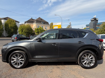 Mazda CX-5 Exclusive-Line 2WD/Leder/BOSE/HeadUP/