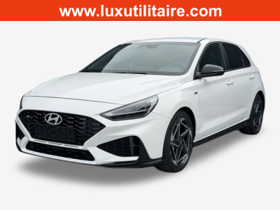 Hyundai i30 1.5 T-GDI 150 DCT N-Line