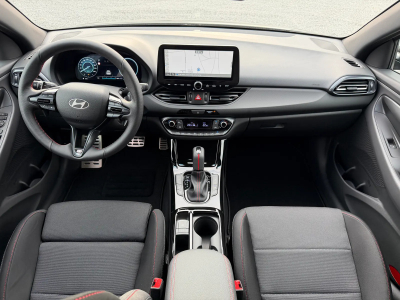 Hyundai i30 1.5 T-GDI 150 DCT N-Line