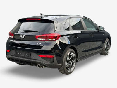 Hyundai i30 1.5 T-GDI 150 DCT N-Line X