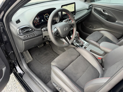 Hyundai i30 1.5 T-GDI 150 DCT N-Line X