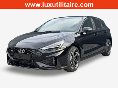 Hyundai i30 1.5 T-GDI 150 DCT N-Line X