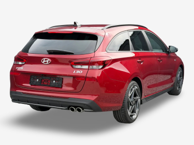 Hyundai i30 1.5 T-GDI 150 DCT N-Line X