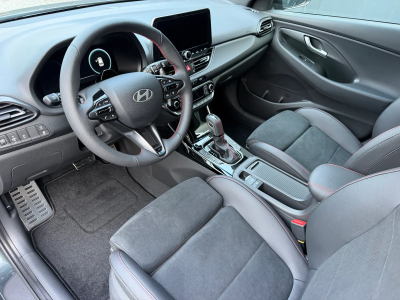 Hyundai i30 1.5 T-GDI 150 DCT N-Line X