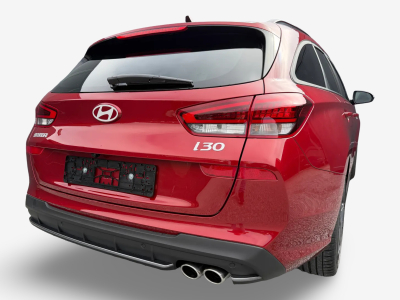 Hyundai i30 1.5 T-GDI 150 DCT N-Line X
