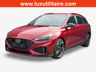 Hyundai i30 1.5 T-GDI 150 DCT N-Line X