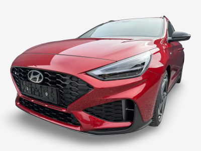 Hyundai i30 1.5 T-GDI 150 DCT N-Line X