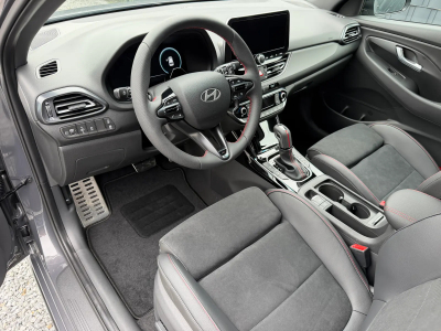 Hyundai i30 1.5 T-GDI 150 DCT N-Line X