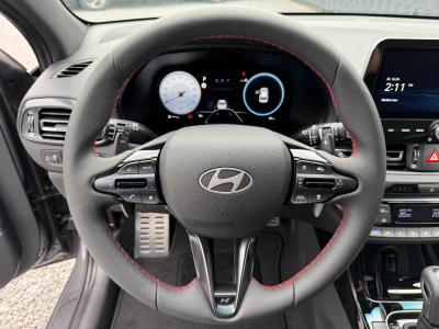 Hyundai i30 1.5 T-GDI 150 DCT N-Line X